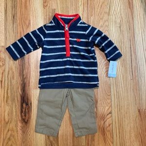 Carter’s size 3m winter outfit